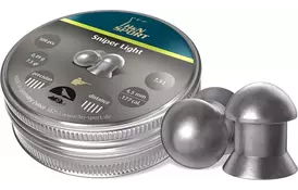 Haendler & Natermann Sniper Light, 500шт/уп, 0, 49г, 4, 5 мм (99114500005) - Фото