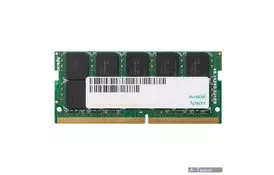 Модуль пам'яті для ноутбука SoDIMM DDR4 16GB 2133 MHz Apacer (AS16GGB13CDYBGH) - Фото