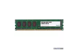 Модуль памяти для компьютера DDR3 2GB 1600 MHz Apacer (AU02GFA60CAQBGC) - Фото