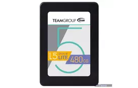 Накопитель SSD 2.5" 480GB Team (T2535T480G0C101) - Фото