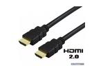 Кабель мультимедийный HDMI to HDMI 5.0m Vinga (HDMI03-5.0)