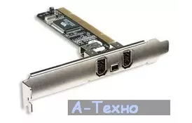 Manhattan FireWire IEEE-1394 (167901) - Фото