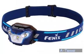 Фонарь Fenix HL26R XP-G2 (R5) синий (HL26Rbl) - Фото
