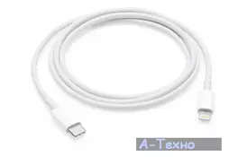 Кабель Value USB3.1 Type-C - Lightning M/M 1 м (S0749) - Фото