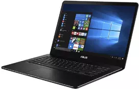 Ноутбук ASUS Zenbook UX550VE (UX550VE-BN045R) - Фото