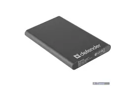 Батарея універсальна Defender Lavita 5000mAh Li-pol USB*1 1A (83631) - Фото