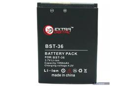 Аккумуляторная батарея EXTRADIGITAL Sony Ericsson BST-36 (1050 mAh) (BMS6350) - Фото