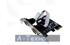 Контролер PCIе to COM ST-Lab (I-360) - Фото