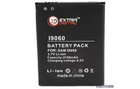 Аккумуляторная батарея EXTRADIGITAL Samsung Galaxy Grand Neo GT-i9060 (2100 mAh) (BMS6240) - Фото