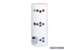 Бойлер косвенного нагрева Roda CS0150WHS - Фото