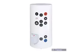 Бойлер косвенного нагрева Roda CS0200FHS - Фото