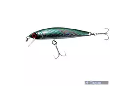 Воблер Jackall Flat Fly 50SP 50мм 2,3г UL Tamamushi Suspending (1699.03.72) - Фото