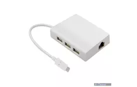 Концентратор Vinga HUB040 - Фото