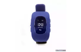 Смарт-годинник GoGPS ME K50 Темно синие (K50DBL) - Фото