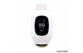 Смарт-годинник GoGPS ME K50 Белые (K50WH) - Фото