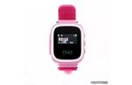 Смарт-часы GoGPS ME K11 Розовые (K11PK)