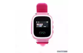 Смарт-годинник GoGPS ME K11 Розовые (K11PK) - Фото