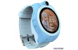 Смарт-годинник GoGPS ME K19 Синие (K19BL) - Фото