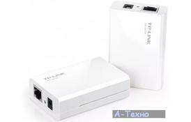 Адаптер PoE TP-Link TL-POE200 - Фото