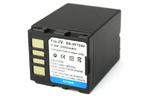 Аккумулятор для видеокамер JVC BN-VF733/Black Li-ion 7.4V 3300mAh (111116) 