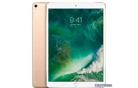 Планшет Apple A1671 iPad Pro 12.9" Wi-Fi 4G 64GB Gold (MQEF2RK/A) - Фото