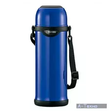 Термос Zojirushi SJ-TG10AA 1 л синий (1678.03.02)
