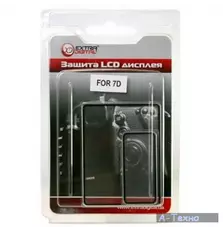 Защита экрана EXTRADIGITAL Защита экрана Canon 7D (Twin) (LCD00ED0003)