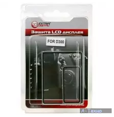 Защита экрана EXTRADIGITAL Защита экрана Nikon D300 (Twin) (LCD00ED0006)