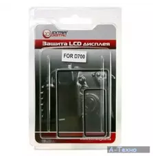 Защита экрана EXTRADIGITAL Защита экрана Nikon D700 (Twin) (LCD00ED0007)