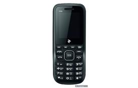 Мобильный телефон 2E E180 Dual Sim Grey (708744071033) - Фото