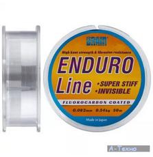 Леска Brain fishing Enduro 50 m 0,143 mm #0.8, 1.64 kg, 3.6 lb, ц.: smoke (1858.70.09)