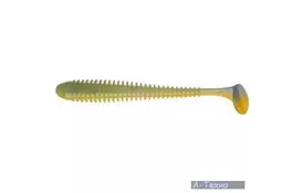 Силикон рыболовный Keitech Swing Impact 2.5" (10 шт/упак) ц:ea#12 ua limited (1551.05.90) - Фото