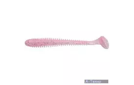 Силікон рибальський Keitech Swing Impact 2" (12 шт/упак) ц:ea#10 pink silver glow (1551.05.79) - Фото