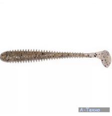 Силикон рыболовный Keitech Swing Impact 3" (10 шт/упак) ц:320 silver shad (1551.00.56)