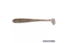 Силікон рибальський Keitech Swing Impact 3" (10 шт/упак) ц:320 silver shad (1551.00.56) - Фото