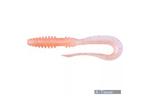 Силикон рыболовный Keitech Mad Wag Mini 3.5" (10 шт/упак) ц:011 natural pink (1551.07.51)