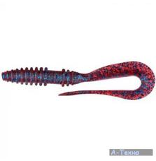 Силикон рыболовный Keitech Mad Wag Mini 3.5" (10 шт/упак) ц:ea#03 grape (1551.07.65)