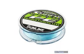 Шнур Sunline New Super PE 150м (голуб.) #2.0/0.235мм 20LB/10кг (1658.08.94) - Фото