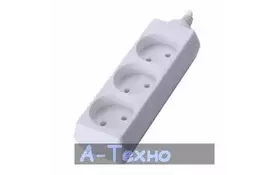 Сетевой удлинитель SVEN Standart 2G-3/5M - Фото