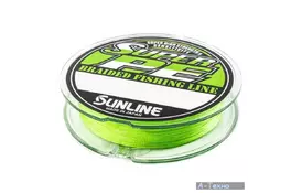 Шнур Sunline New Super PE 150м (салат.) #3.0/0.285мм 30LB/15кг (1658.08.92) - Фото