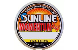 Шнур Sunline Momentum 4x4 150м 0.175мм 12Lb/5,6кг (1658.44.01) - Фото