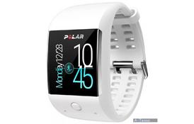 Смарт-годинник Polar M600 + GPS White (90062397) - Фото