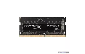 Модуль пам'яті для ноутбука SoDIMM DDR4 16GB 2133 MHz Kingston (HX421S13IB/16) - Фото
