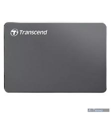 Внешний жесткий диск 2.5" 2TB Transcend (TS2TSJ25C3N)