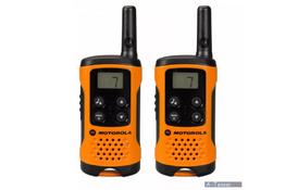 Портативная рация Motorola TLKR T41 Orange - Фото