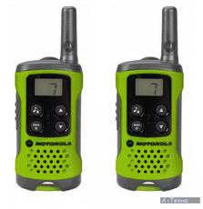 Портативная рация Motorola TLKR T41 Green (P14MAA03A1BP)