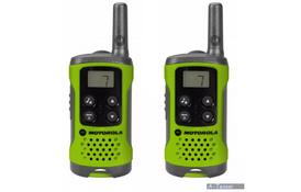 Портативная рация Motorola TLKR T41 Green (P14MAA03A1BP) - Фото