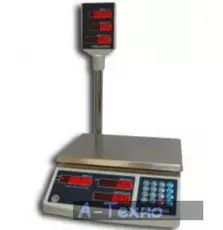 Весы ИКС-Маркет ICS 15NT
