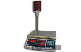 Весы ИКС-Маркет ICS 15NT - Фото