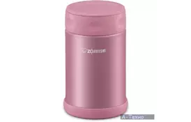 Термос Zojirushi пищевой SW-EAE50PS 0.5 л розовый (1678.03.52) - Фото